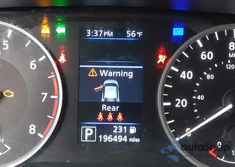 2021 Nissan Sentra S Xtronic Cvt z USA, uszkodzony, nr VIN 3N1AB8BV2MY227694